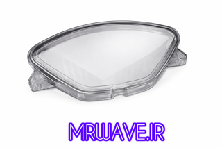 شیشه کیلومتر ویو 135 جنس خارجی